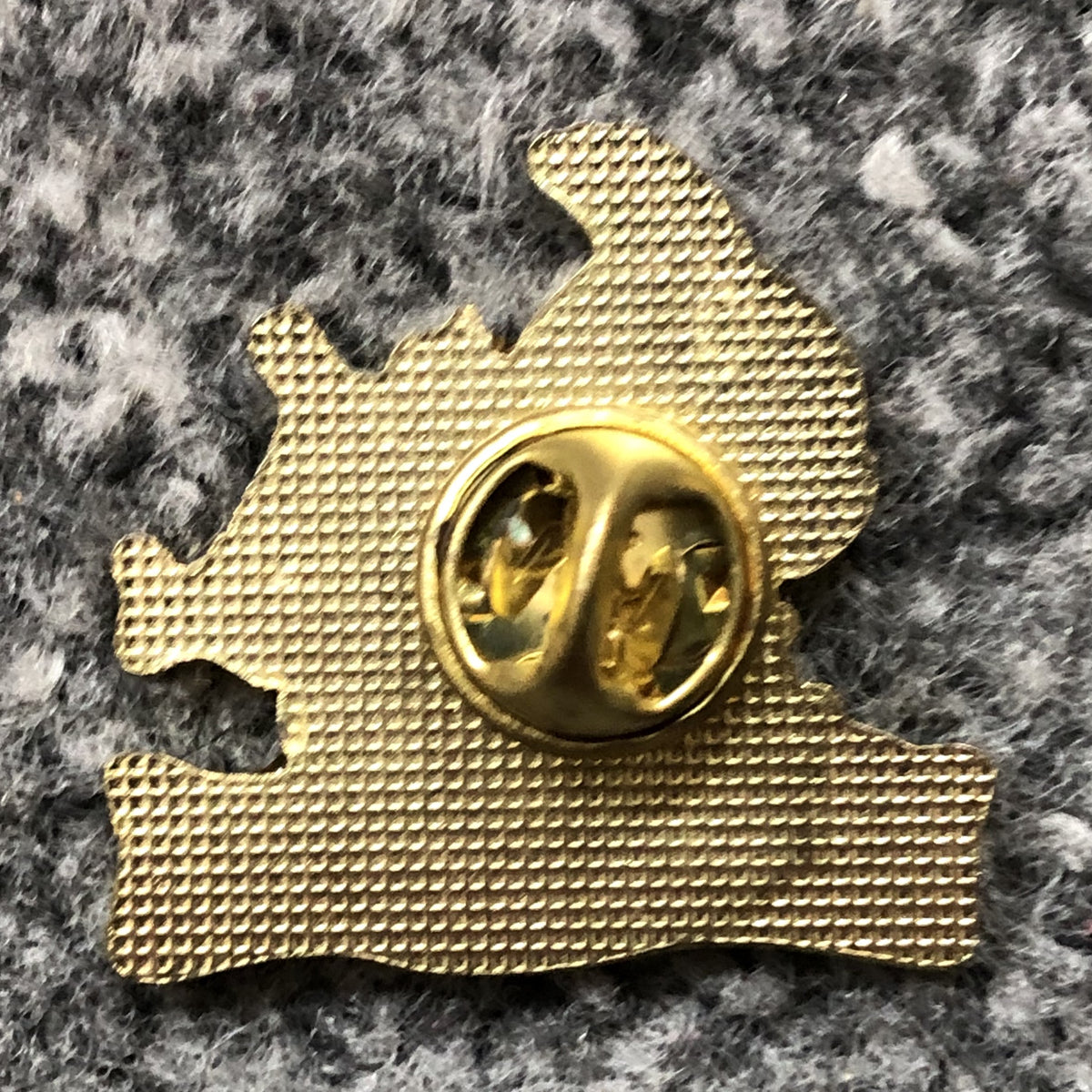 Tintin & Snowy Cedric Badge: Character Metal Lapel Tintin Pin Badge Moulinsart Hergé
