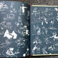 Tintin in America - Last Gasp 2004 1st Facsimile Edition Hardback B&W Book EO