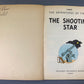 The Shooting Star - Methuen 1972 1st UK Paperback Edition Rare Tintin Book Herge