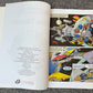 Yoko Tsuno Volume 12 - The Titans  Cinebook Paperback Comic Book by R. Leloup