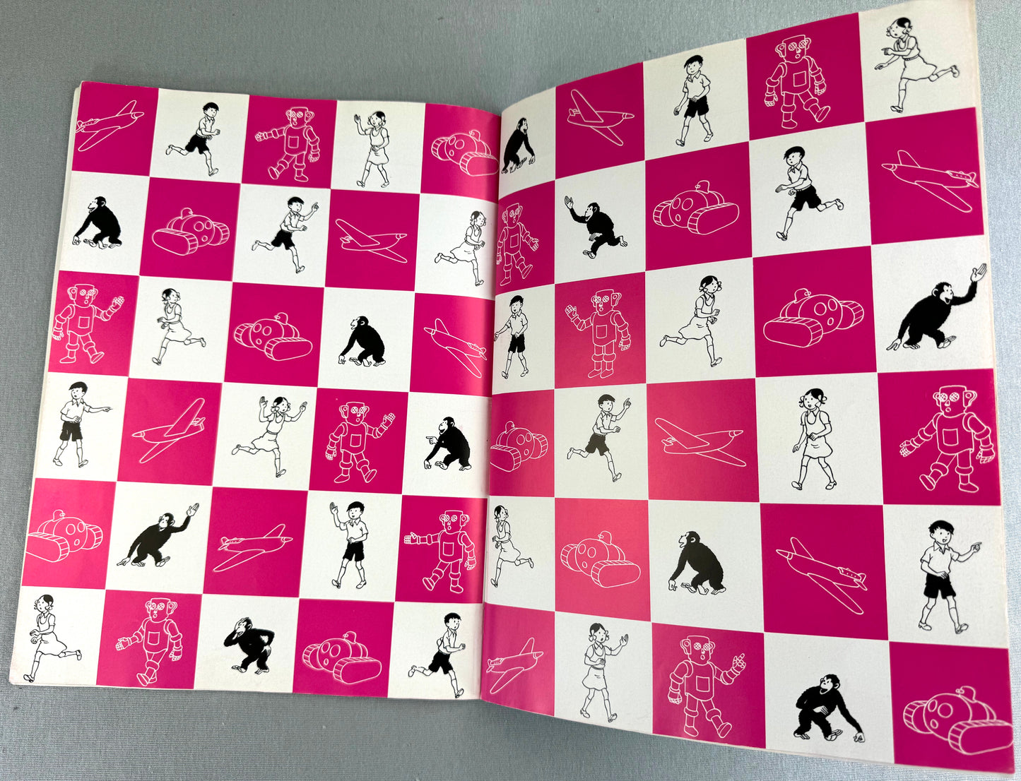 Jo, Zette and Jocko Destination New York P2 - Mammoth 1998 UK Paperback Edition