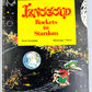Inzogoud Rockets to Stardom Vintage Comic Book - 1980 Egmont UK Paperback 1st Edition