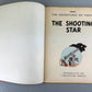 The Shooting Star Methuen UK 2nd Reprint Edition 1965 Hardback Tintin Book Herge