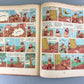 The Shooting Star Methuen UK 2nd Reprint Edition 1965 Hardback Tintin Book Herge