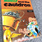 Asterix & the Cauldron - 1970s Hodder/Dargaud UK Edition Paperback Book Uderzo