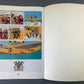 King Ottokars Skeptre - Tintin Mammoth UK Paperback Edition Book 1990s