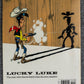 Lucky Luke Volume 26: The Bounty Hunter - Cinebook Paperback UK Comic Book