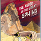 PAPYRUS Volume 5 - The Anger of the Great Sphinx Cinebook Paperback Comic Book by De Gieter