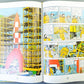 Tintin Destination Moon: Egmont 2000s Hardback Book UK Edition