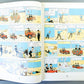 Tintin Land of Black Gold: Egmont 2000s Hardback Book UK Edition