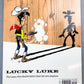53 Nitroglycerin Lucky Luke Cinebook Paperback UK Comic Book