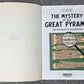 Mystery of the Great Pyramid Part 1 - Blake & Mortimer Comic Volume 2 - Cinebook UK Paperback Edition