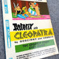 Asterix & Cleopatra - 1970s Hodder/Dargaud UK Edition Paperback Book Uderzo