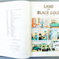 Tintin Land of Black Gold: Egmont 2000s Hardback Book UK Edition