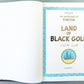 Tintin Land of Black Gold: Egmont 2000s Hardback Book UK Edition