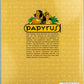 PAPYRUS Volume 7 - Sekmet’s Captive Cinebook Paperback Comic Book by De Gieter