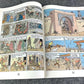 Cigars of the Pharaoh - Tintin Magnet UK Paperback Edition Book 1980s