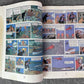 The Calculus Affair - Tintin Magnet UK Paperback Edition Book 1980s