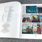 The Lake of Sharks - Tintin Mammoth UK Paperback Edition Book 1990s