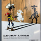 67 Belle Starr Lucky Luke Cinebook Paperback UK Comic Book