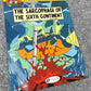 Sarcophagi of the 6th Continent Part 2 - Blake & Mortimer Comic Volume 10 - Cinebook UK Paperback Edition