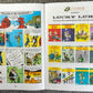 25 The Stagecoach Lucky Luke Cinebook Paperback UK Comic Book
