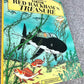 Red Rackhams Treasure - Tintin Mammoth UK Paperback Edition Book 1990s