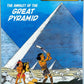 PAPYRUS Volume 6 - The Amulet of the Great Pyramid Cinebook Paperback Comic Book by De Gieter