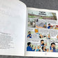 Tintin and the Picaros - Tintin Mammoth UK Paperback Edition Book 1990s