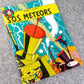 S.O.S Meteors - Blake & Mortimer Comic Volume 6 - Cinebook UK Paperback Edition