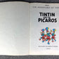 Tintin and the Picaros - Tintin Methuen 1st UK Paperback Edition Book 1970s