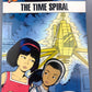 Yoko Tsuno Volume 2 - Time Spiral Cinebook Paperback Comic Book by R. Leloup