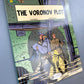 The Voronov Plot - Blake & Mortimer Comic Volume 8 - Cinebook UK Paperback Edition