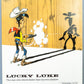 Lucky Luke Volume 9: The Wagon Train - Cinebook Paperback UK Comic Book