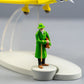 MOULINSART TINTIN PLANE 29534 Bazaroff's WH5: Ottokars Sceptre Hachette Avion 14