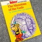 Asterix & the Mansion of the Gods - 1970s Hodder/Dargaud UK Edition Paperback Book Uderzo