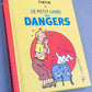 Tintin Petit Livre Dangers French Edition Mini Hardback Moulinsart