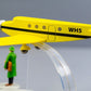 MOULINSART TINTIN PLANE 29534 Bazaroff's WH5: Ottokars Sceptre Hachette Avion 14