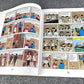 Red Rackhams Treasure - Tintin Mammoth UK Paperback Edition Book 1990s