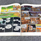 Asterix in Switzerland - 1970s Hodder/Dargaud UK Edition Paperback Book Uderzo