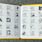 Tintin Little Book Of Peril UK Edition Hardback Moulinsart