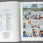 Tintin and the Picaros - Tintin Magnet UK Paperback Edition Book 1980s