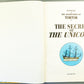 Tintin The Secret of the Unicorn: Egmont 2000s Hardback Book UK Edition