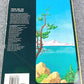 The Lake of Sharks - Tintin Mammoth UK Paperback Edition Book 1990s