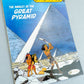 PAPYRUS Volume 6 - The Amulet of the Great Pyramid Cinebook Paperback Comic Book by De Gieter