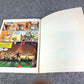 Asterix in Switzerland - 1970s Hodder/Dargaud UK Edition Paperback Book Uderzo