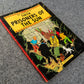 Prisoners of the Sun - Methuen 1973 1st UK Paperback Edition Rare Tintin Book Herge