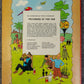 Prisoners of the Sun - Methuen 1973 1st UK Paperback Edition Rare Tintin Book Herge