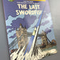 The Last Swordfish - Blake & Mortimer Comic Volume 28 - Cinebook UK Paperback Edition