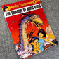 Yoko Tsuno Volume 5 - The Dragon Of Hong Kong Cinebook Paperback Comic Book by R. Leloup